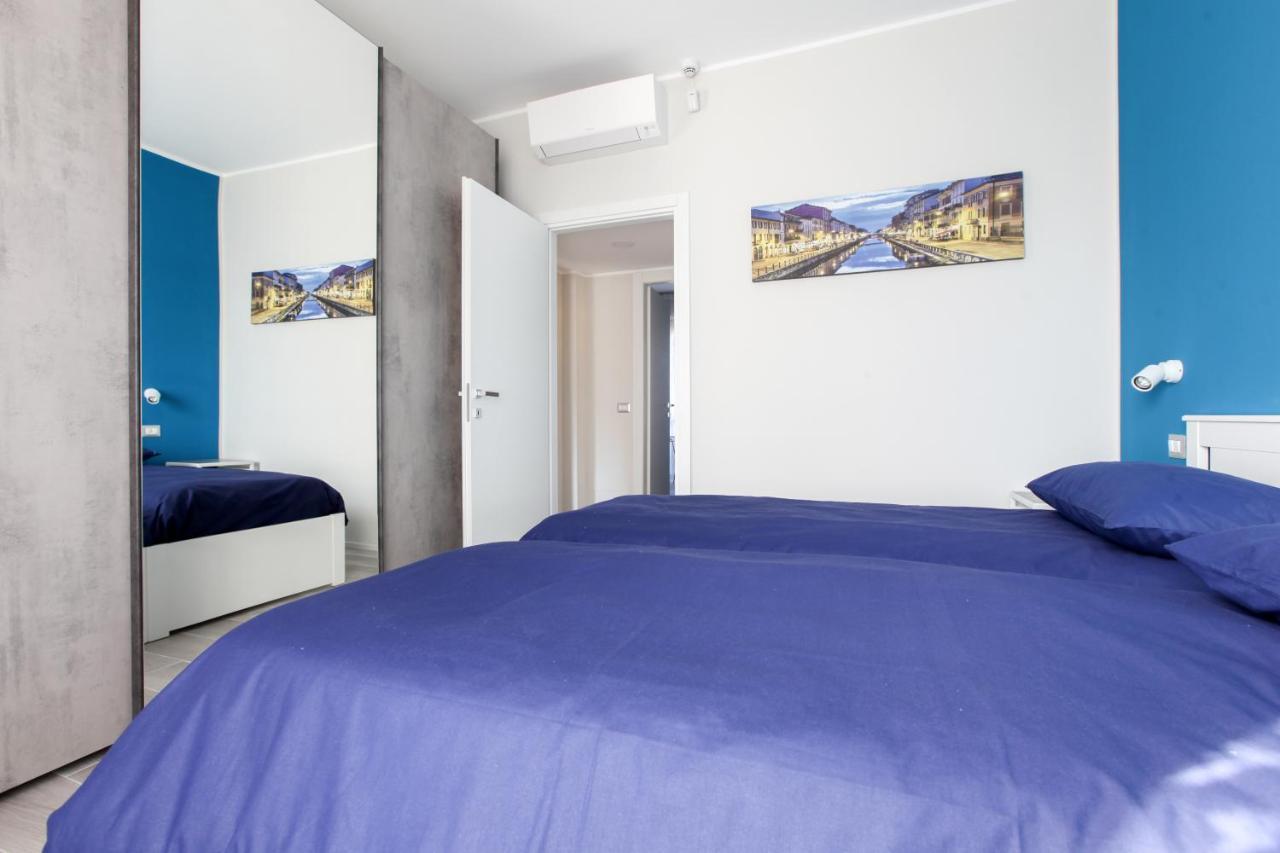 Dada 2Bd App - Nuovo In Centro Zona Navigli Daire Milano Dış mekan fotoğraf